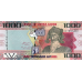 P30b Sierra Leone - 1000 Leones Year 2013